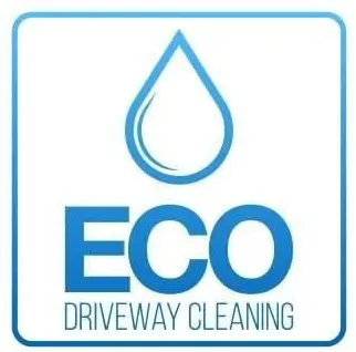 Eco Driveway Cleaning Logo