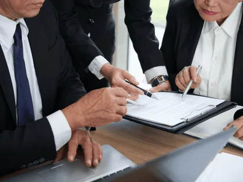 Council & Regulatory Services in Melbourne CBD