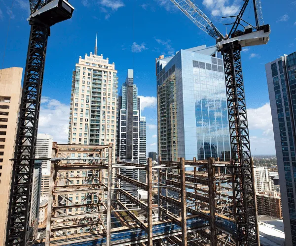 Building Permits Melbourne CBD