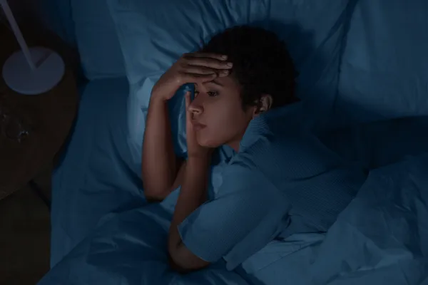 What to Do When Your Mind Won't Switch Off at Night