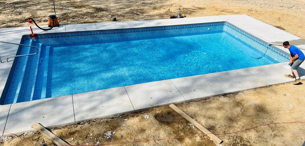 Pool Filter Services Picture