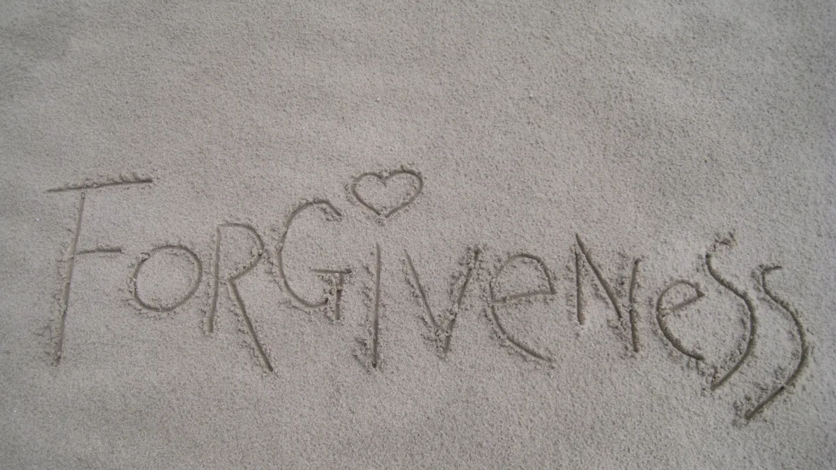 Forgiveness
