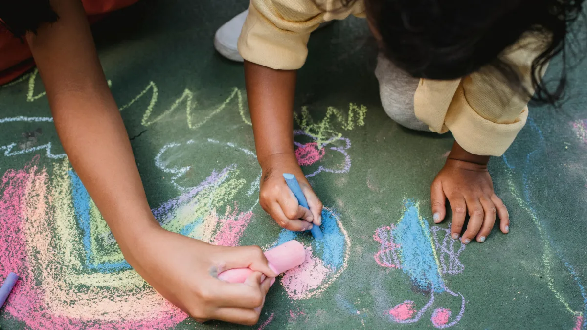 The Secret Parenting Goal Nobody Talks About