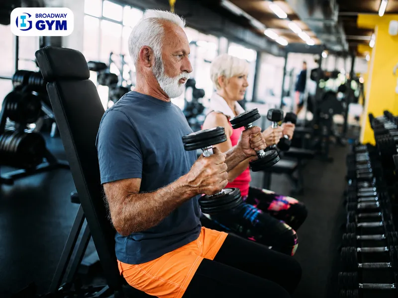 Strength Training After 50 in Tillsonburg | Broadway Gym