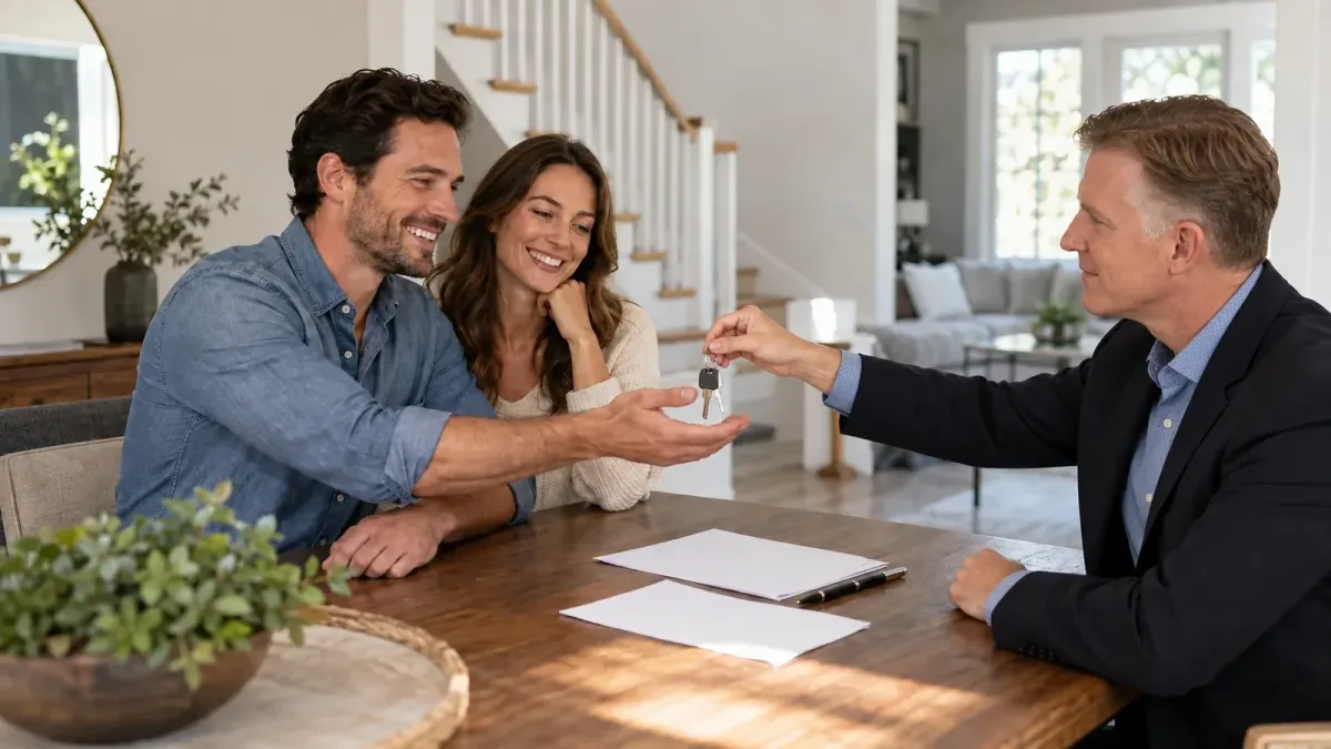 What to Expect When You Close on a House