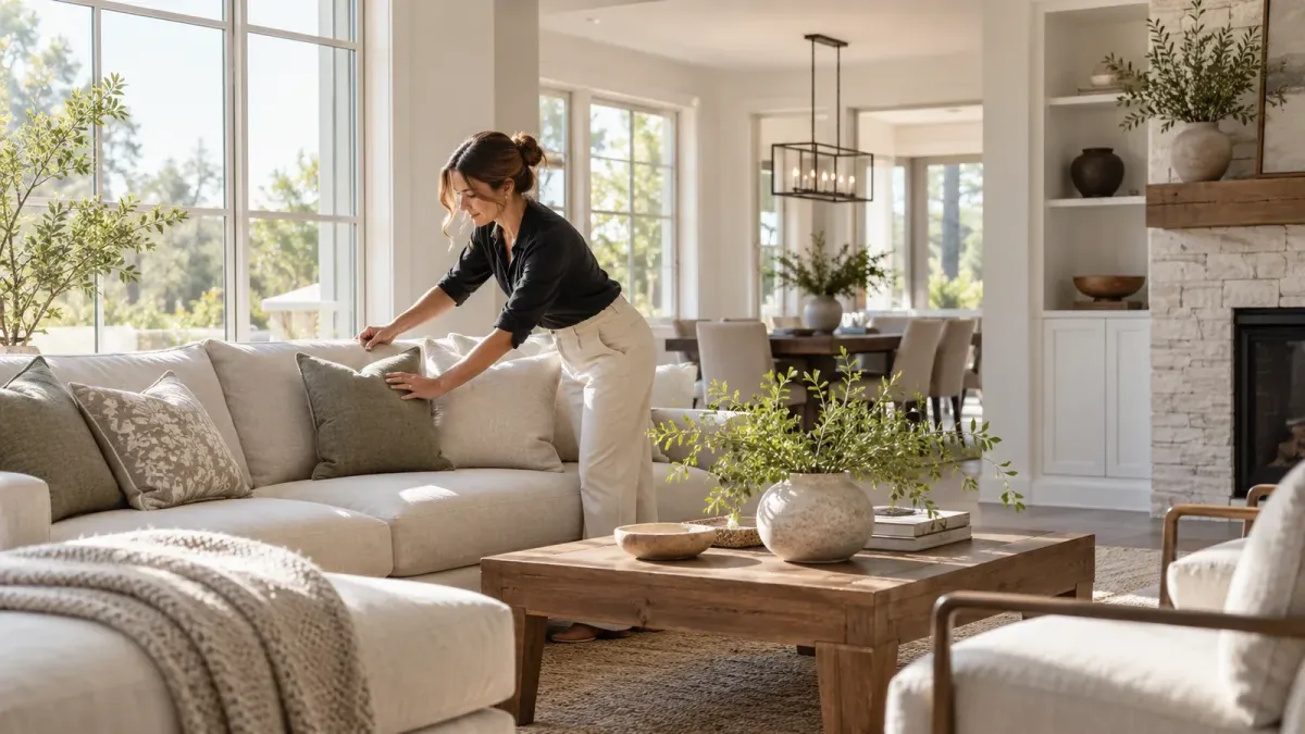 An Insider’s Look at the Reality of Home Staging