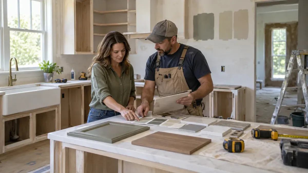 How to Start a Home Renovation
