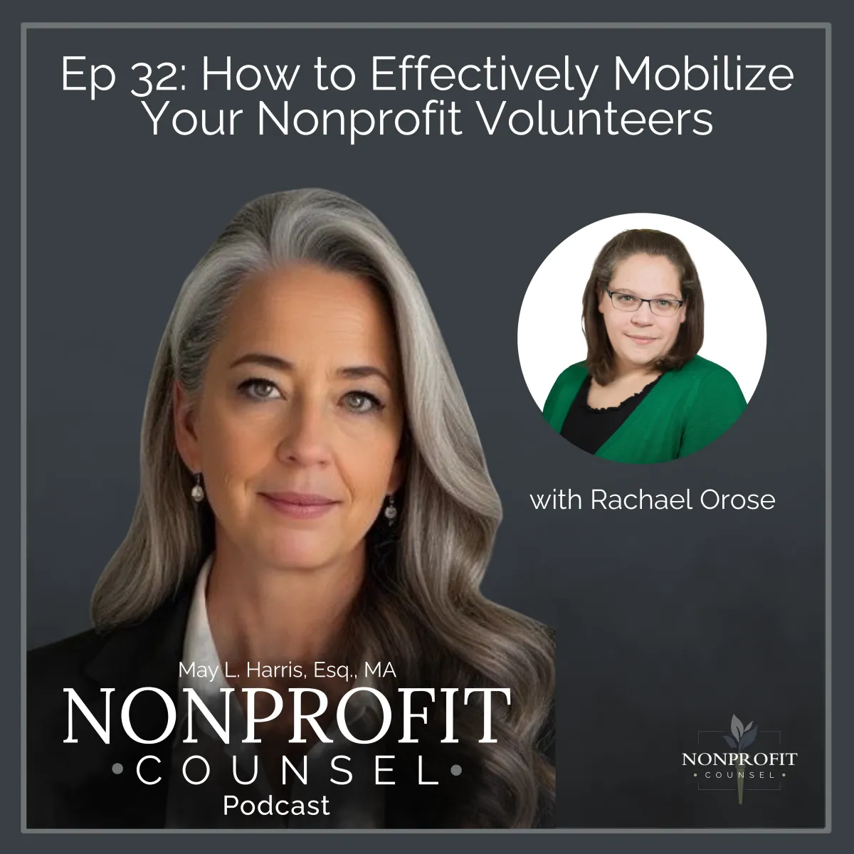 How to Mobilize Volunteers with Rachael Orose