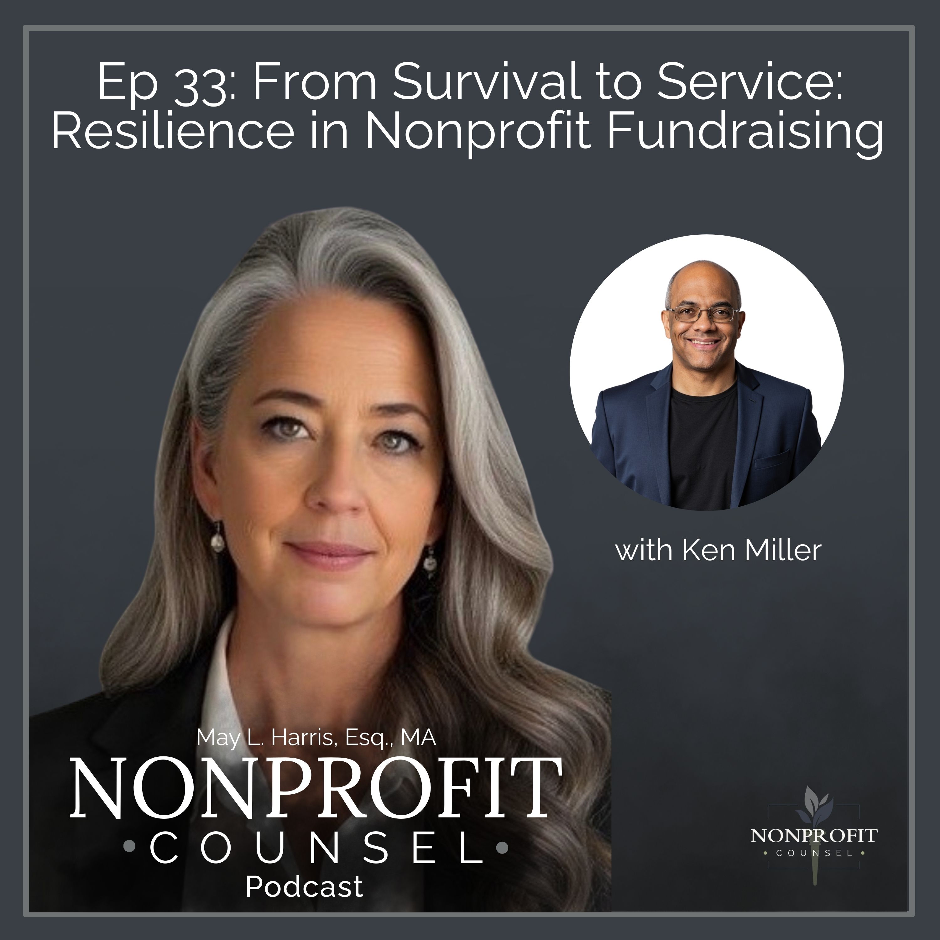 From Survival to Service: Resilience in Nonprofit Fundraising