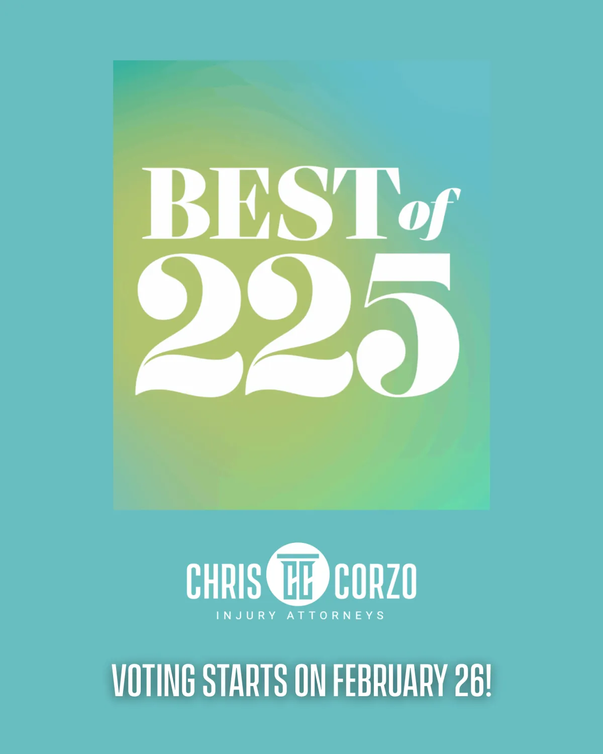 What Is the Best of 225?