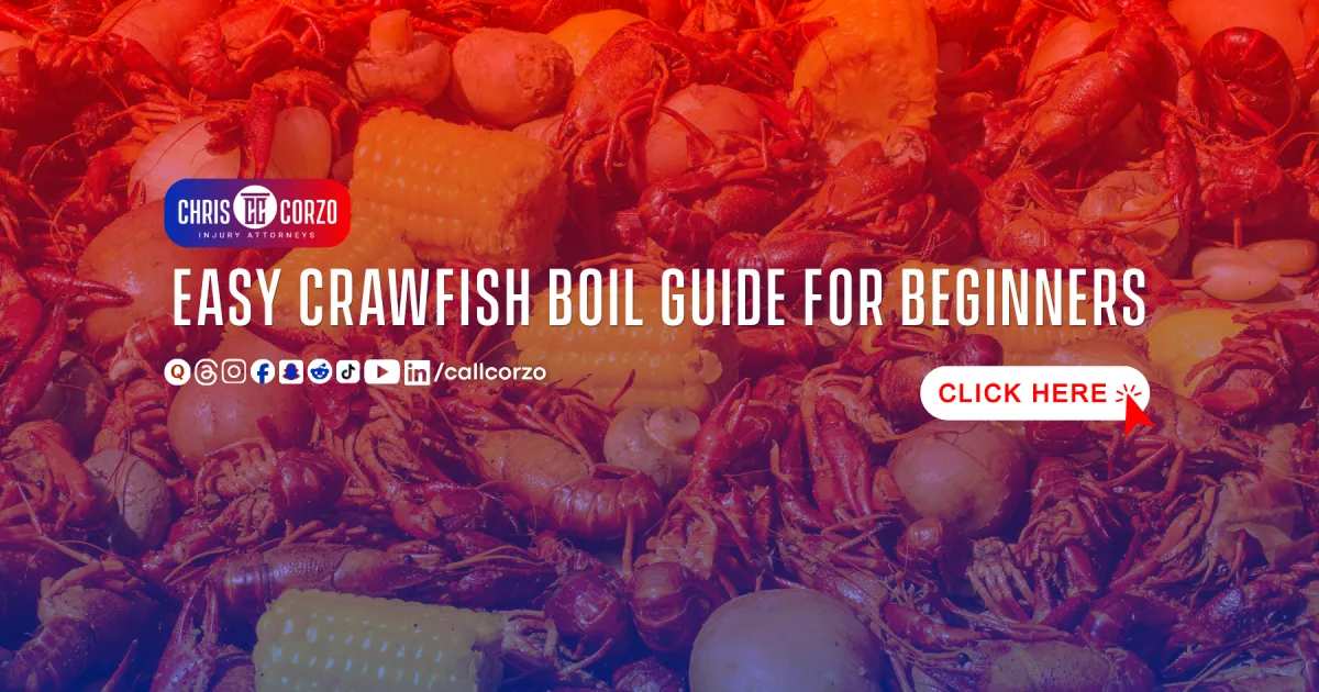 Easy Crawfish Boil Guide for Beginners