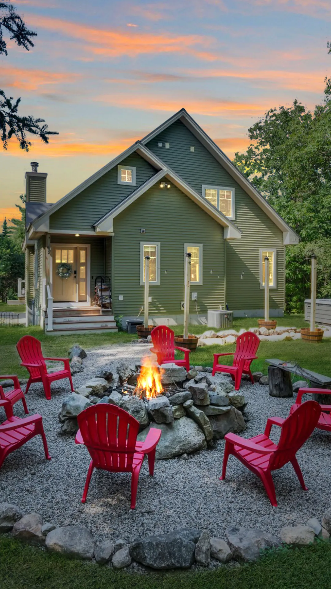 Beach House Vacation Rental