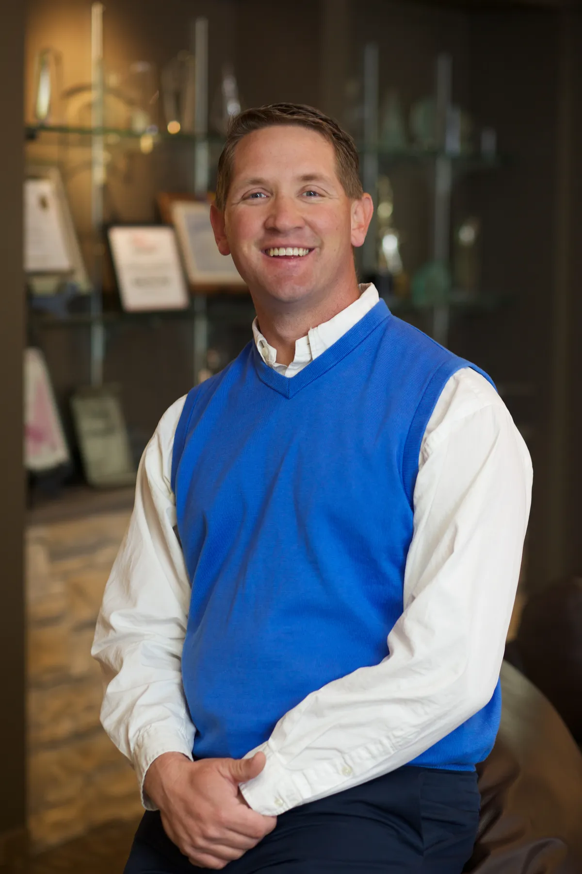 Brad Pluth, PGA Master Professional