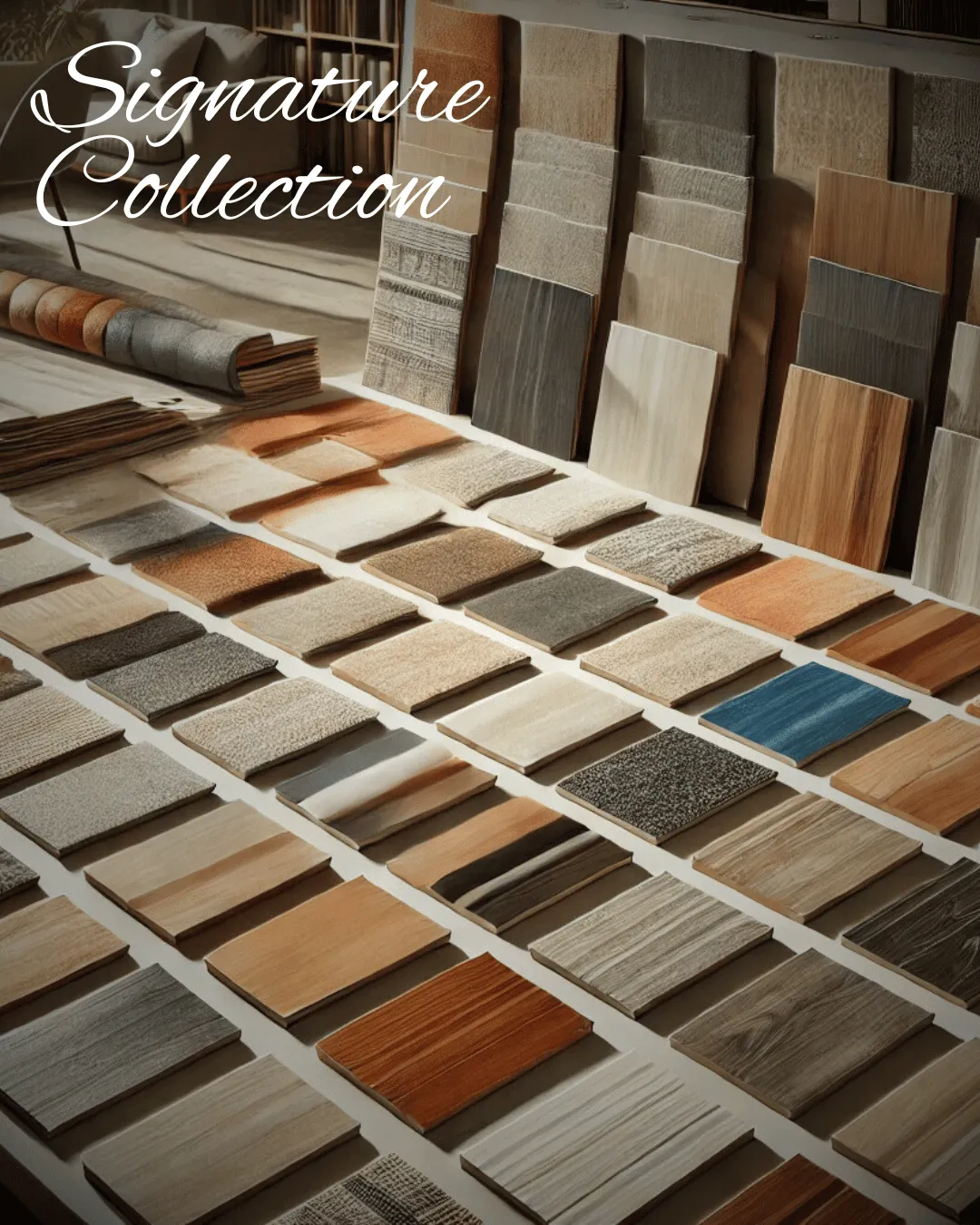 Floor Daddy Signature Collection Flooring and Installation