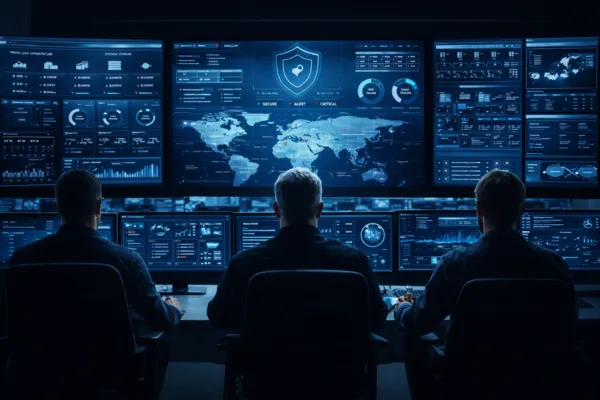 Governance, Control, and Security in Private Cloud Environments