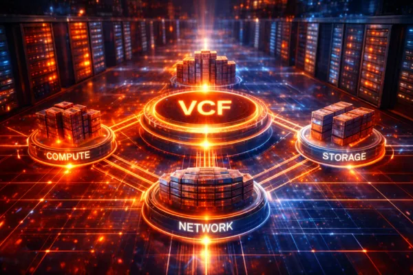 The Role of VCF 9 in Modern Private Cloud Architecture