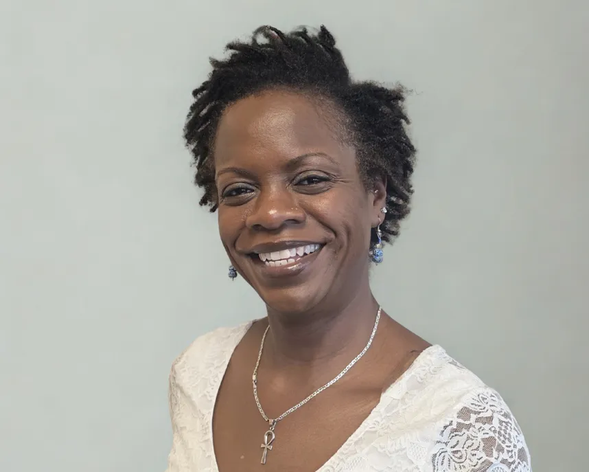 Facilitator portrait