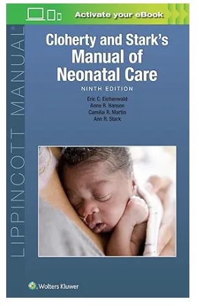 Manual of Neonatal Care