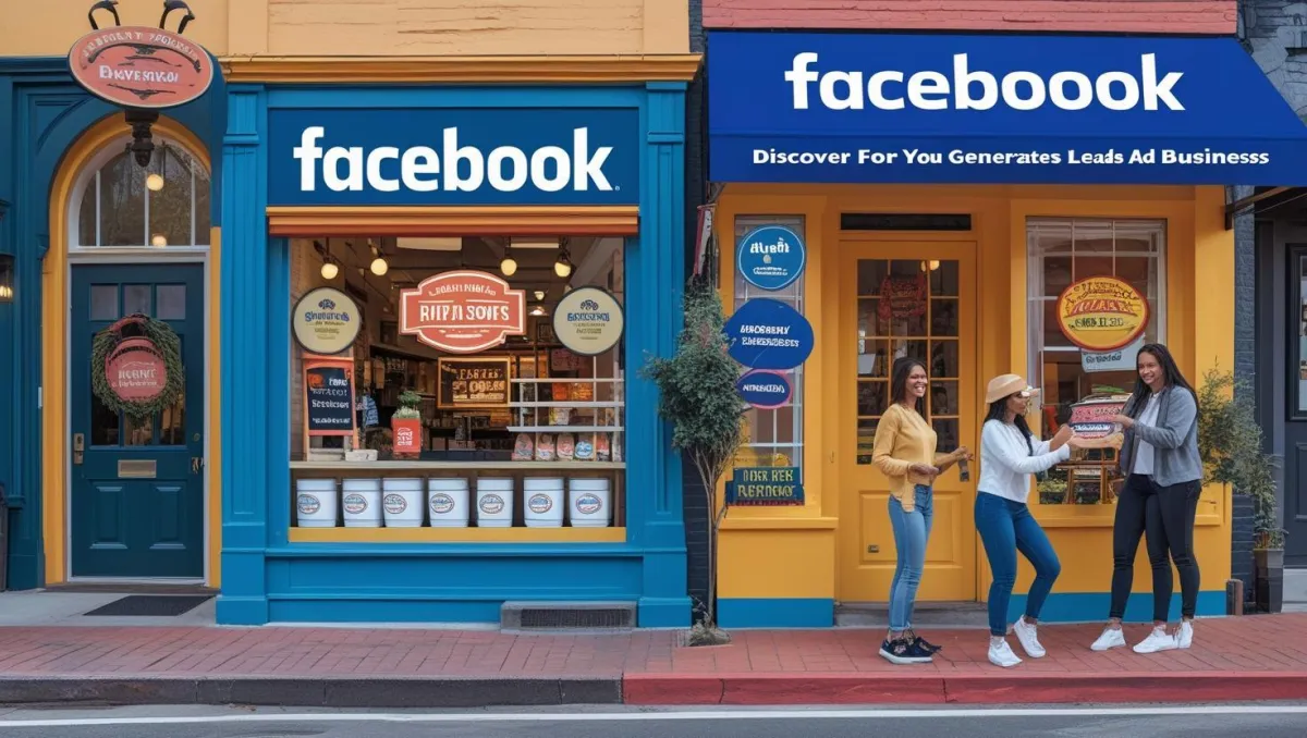 Facebook advertising services for local businesses in Fort Lauderdale