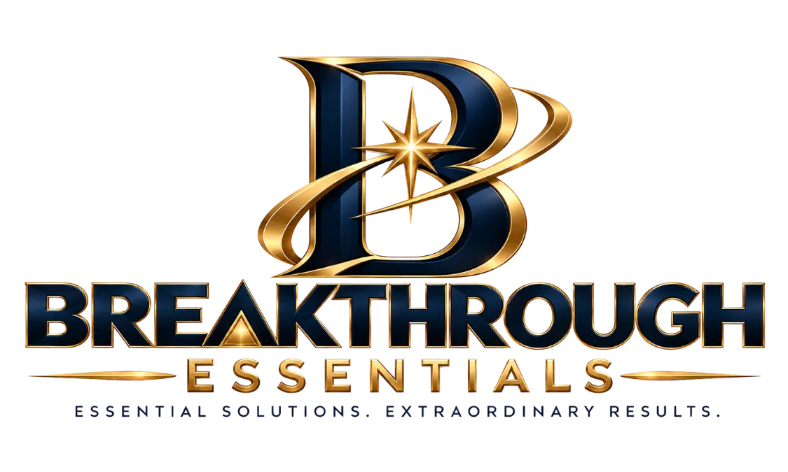 Breakthrough Essentials Emblem Logo