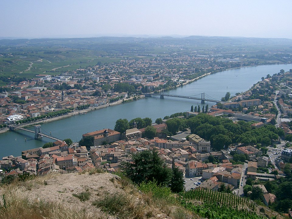 Aurélien Andres - Mandataire immobilier - Tournon-sur-rhône