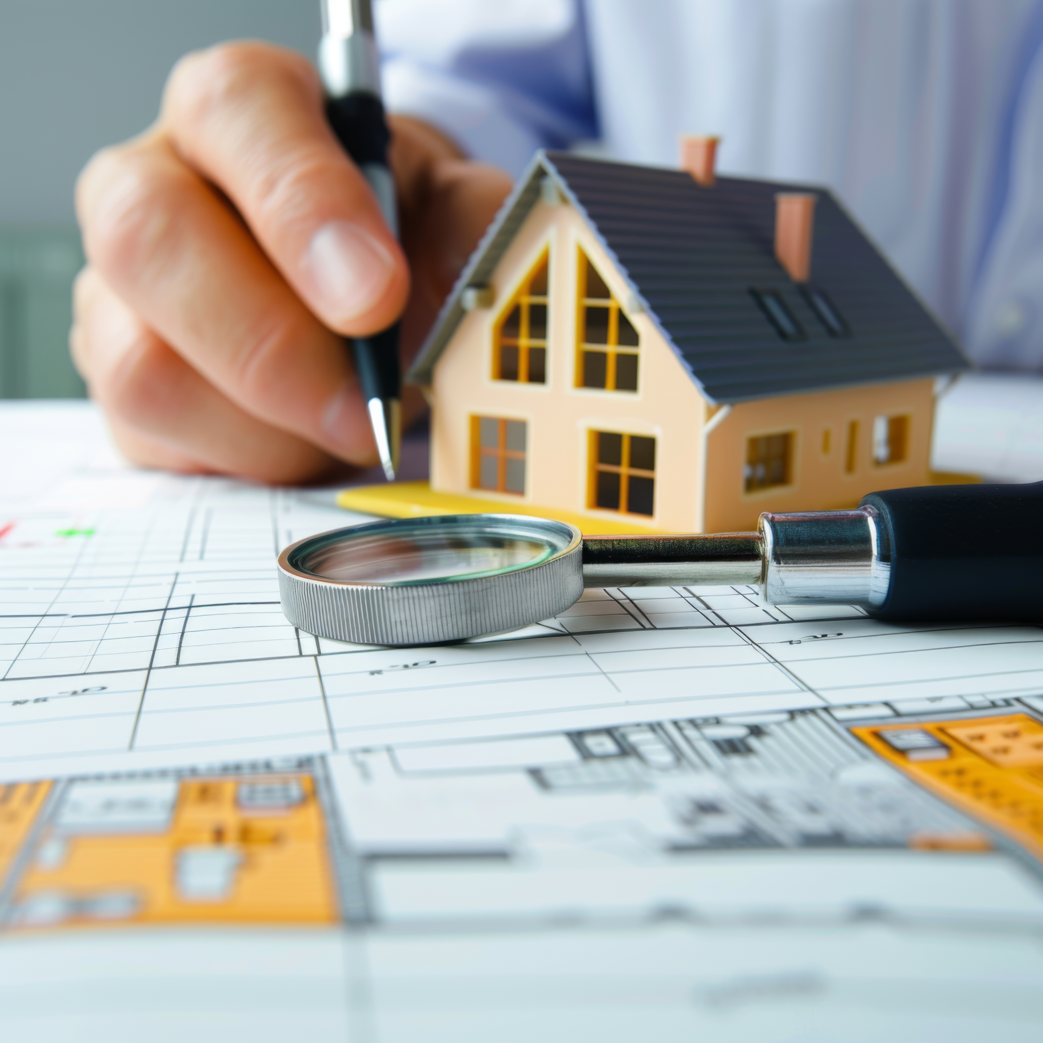 Achat immobilier