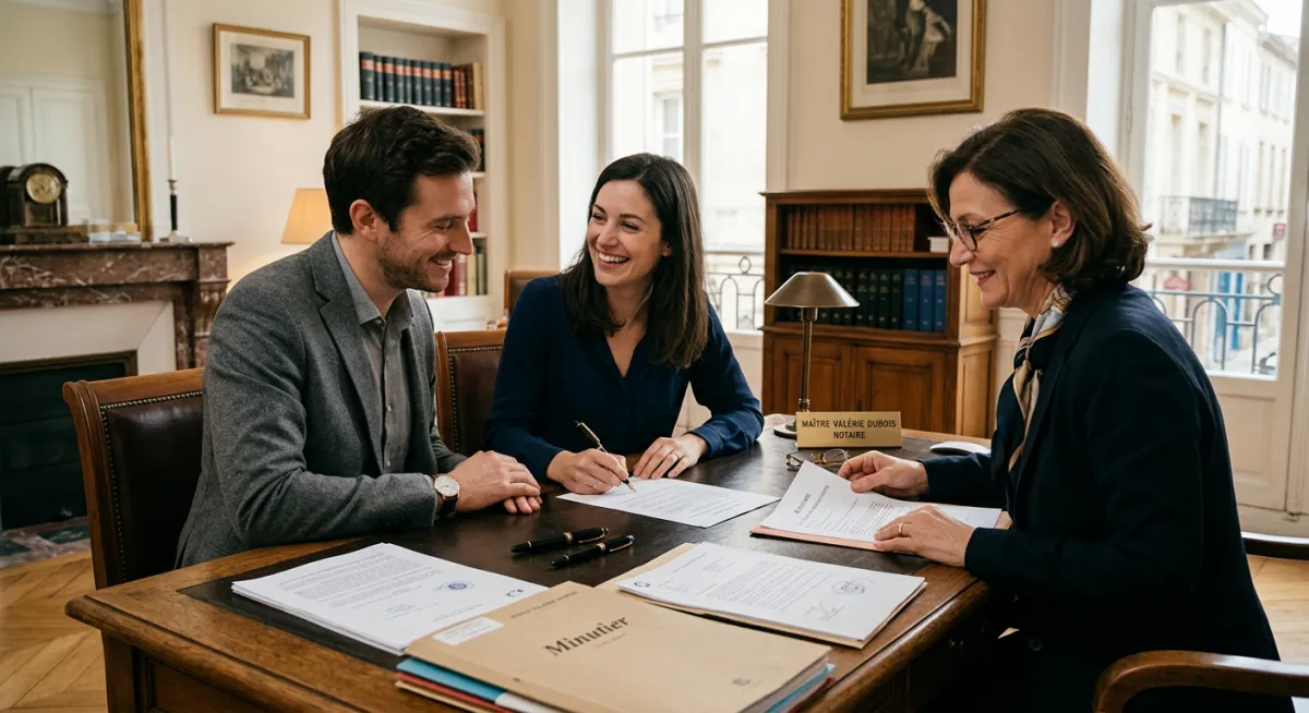 Vente immobilière