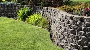 Retaining Wall- SP Concrete