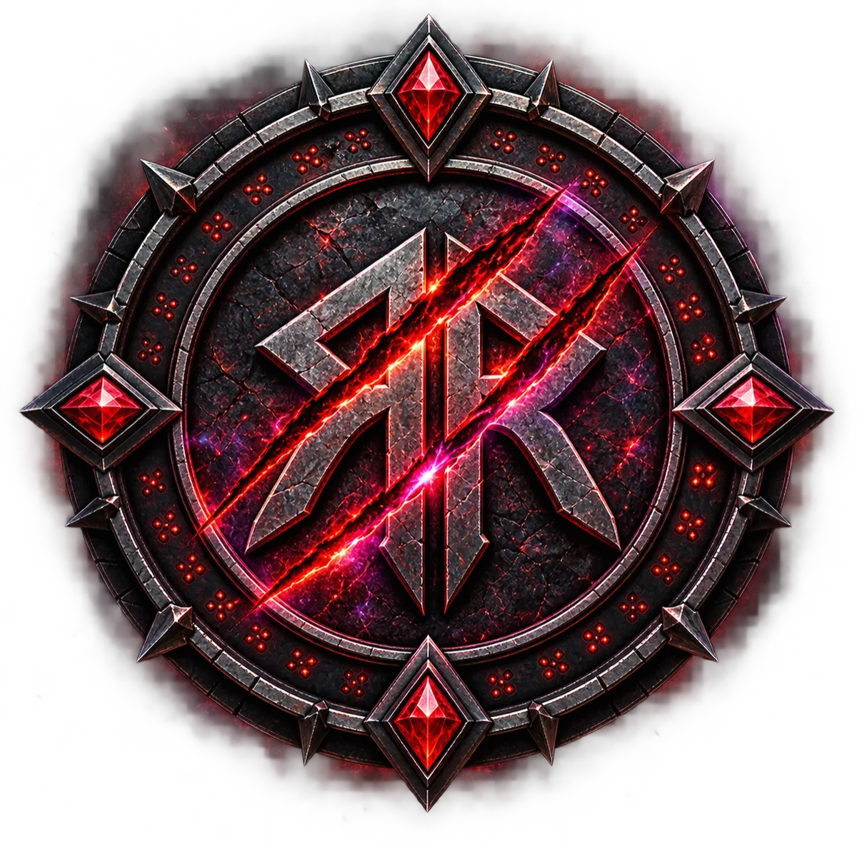Rabid Realms Logo