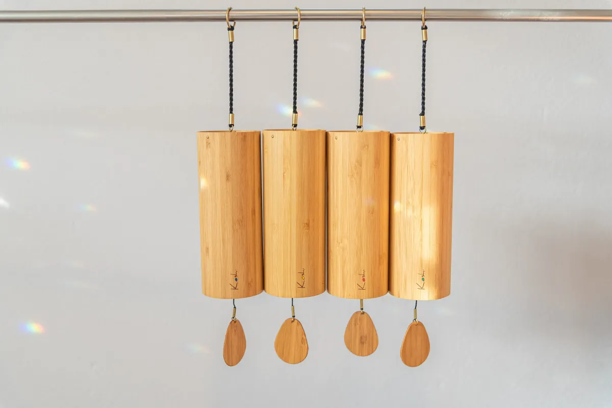 Klangarbeit mit Koshi