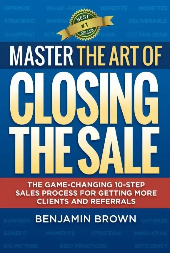 Master the Art of Closing the Sale