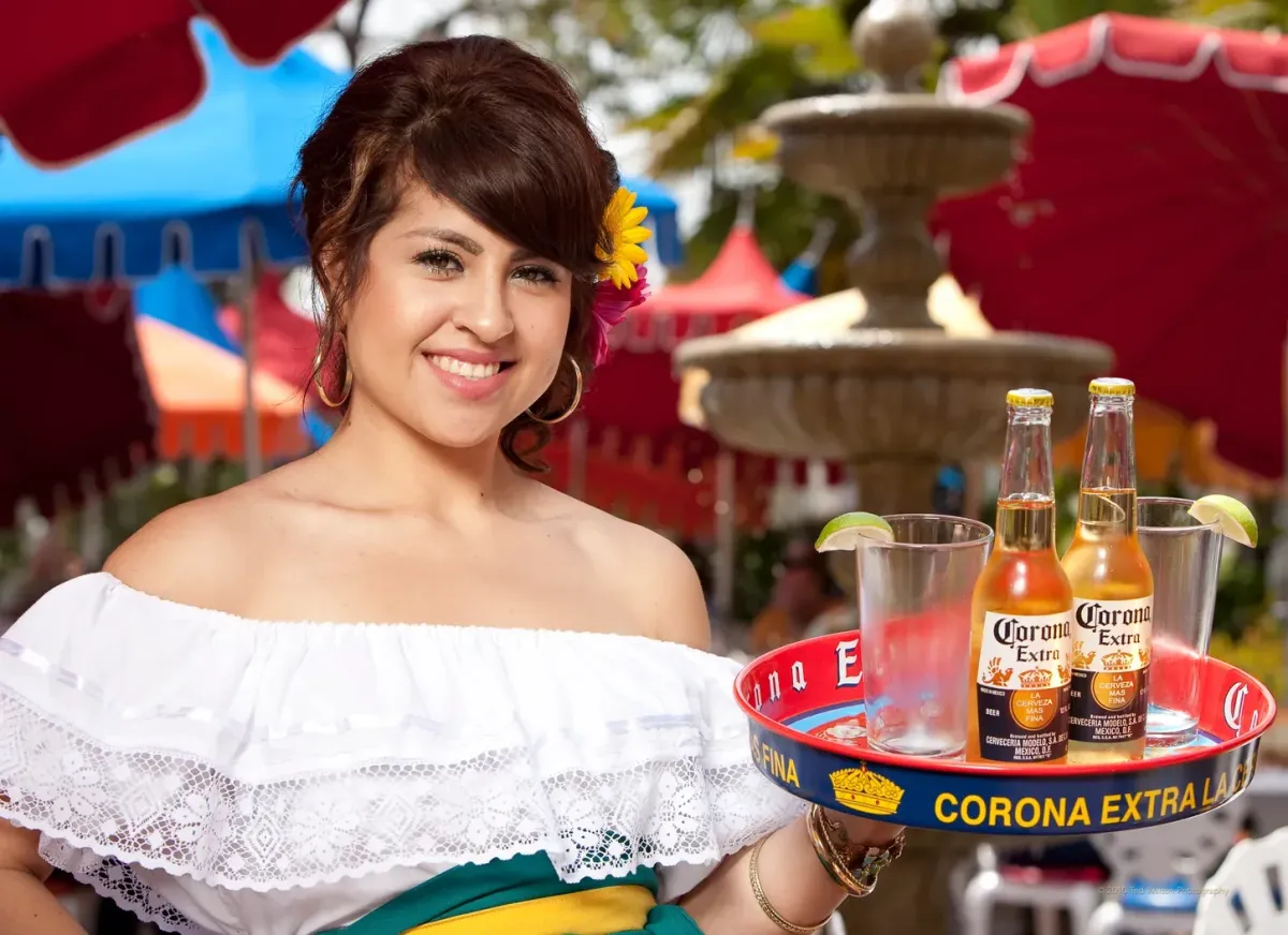 Our full bar features specialty cocktails, like our house margaritas, sangria, and mango Chamoy margarita
