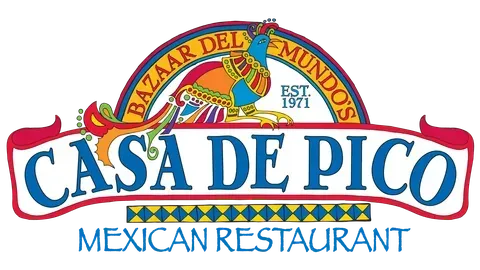 Casa de Pico restaurant logo