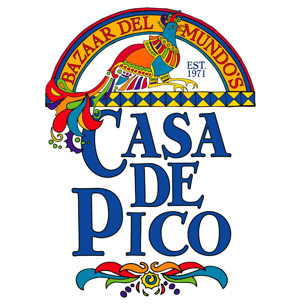 Casa de Pico logo