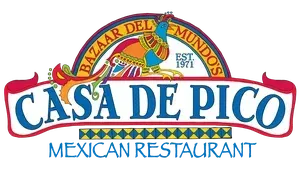 Casa de Pico restaurant logo