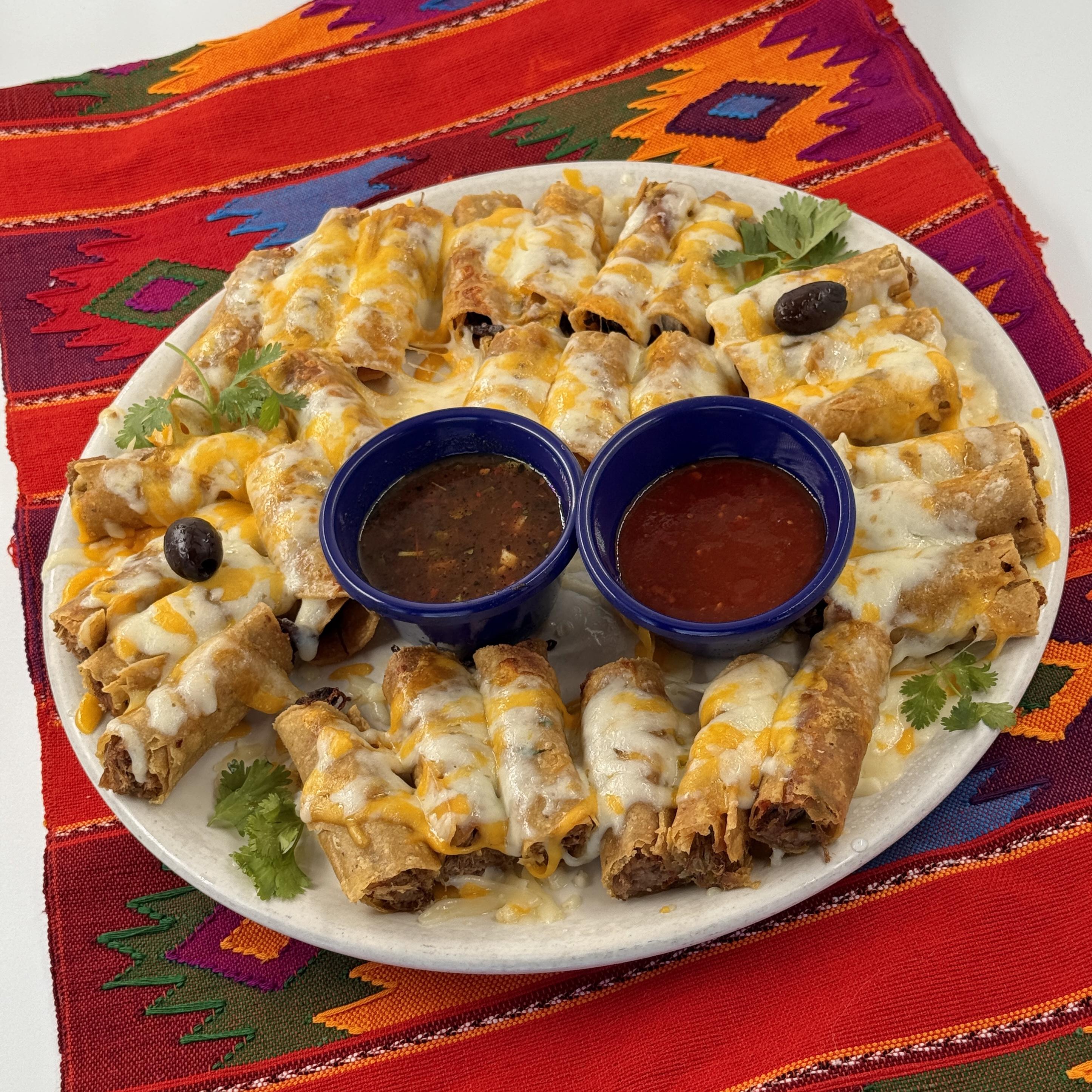Muchisimos Taquitos,