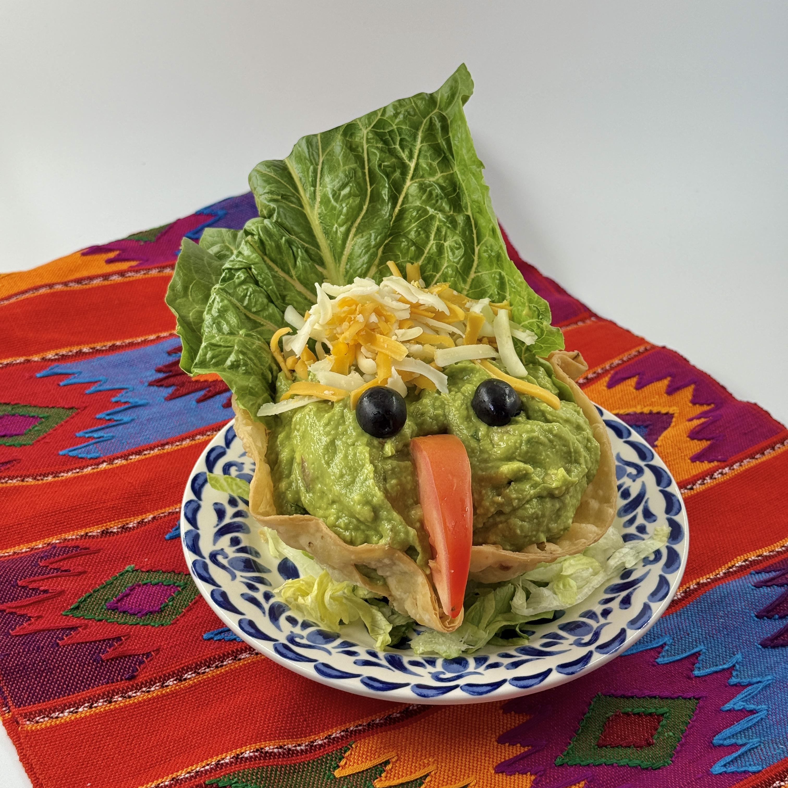 concha de Guacamole, homemade guacamole starts with selecting the freshest, ripest avocados. These green gems are hand-picked for their creamy texture and rich flavor, serving as the heart of our guacamole.