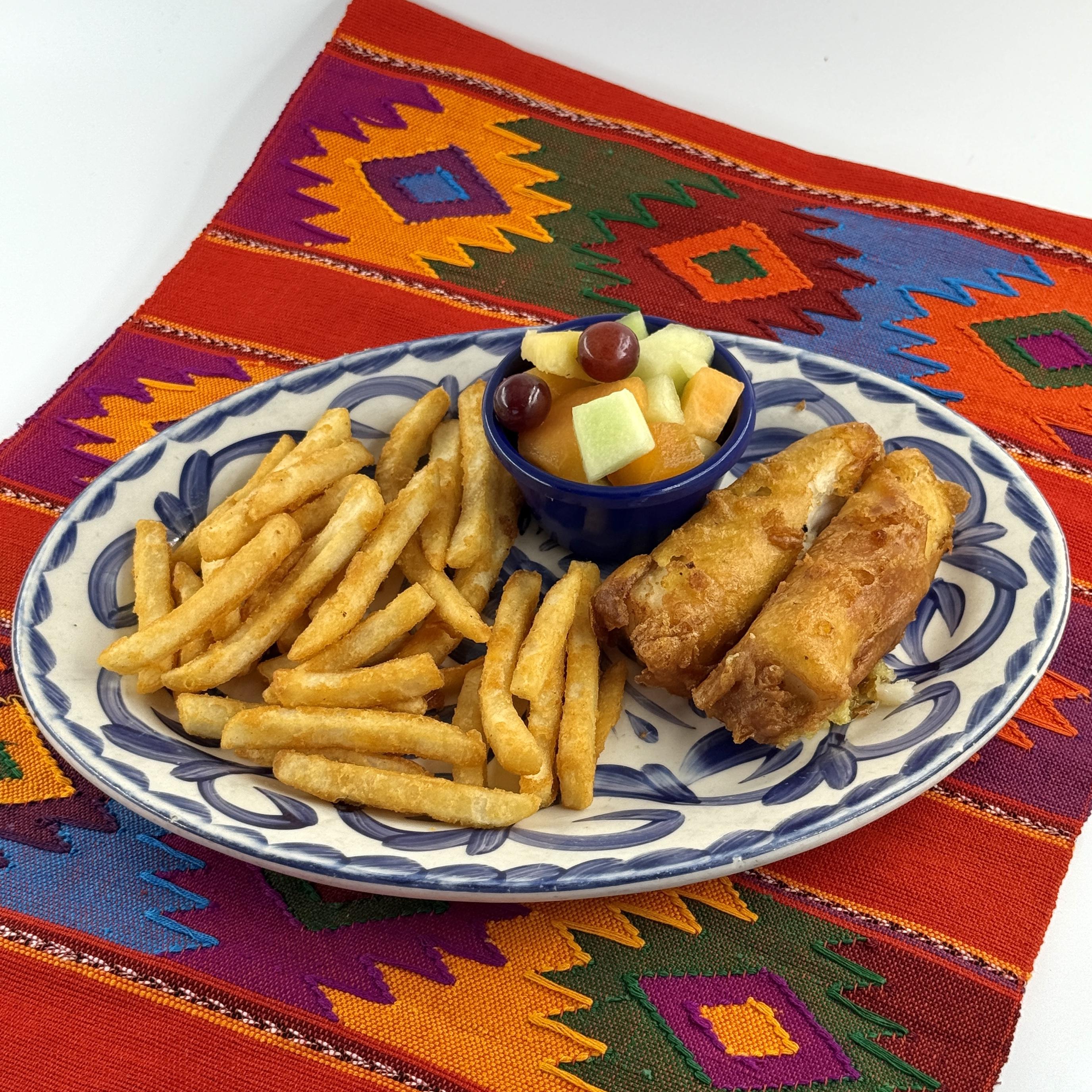 Kids Fish Sticks