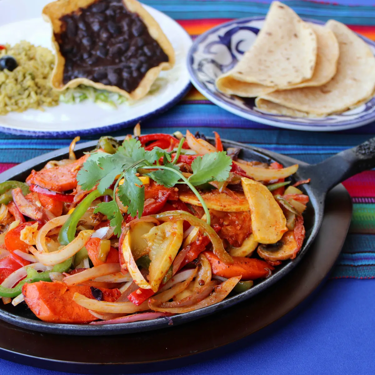 Casa de Pico fajitas