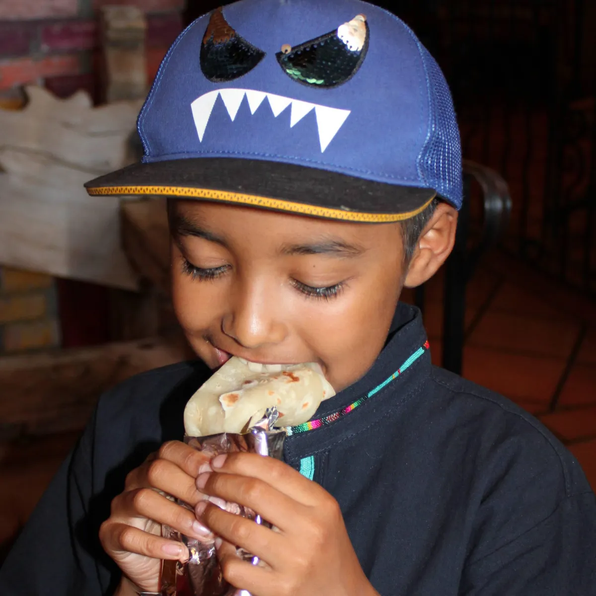 Casa de Pico kids meals