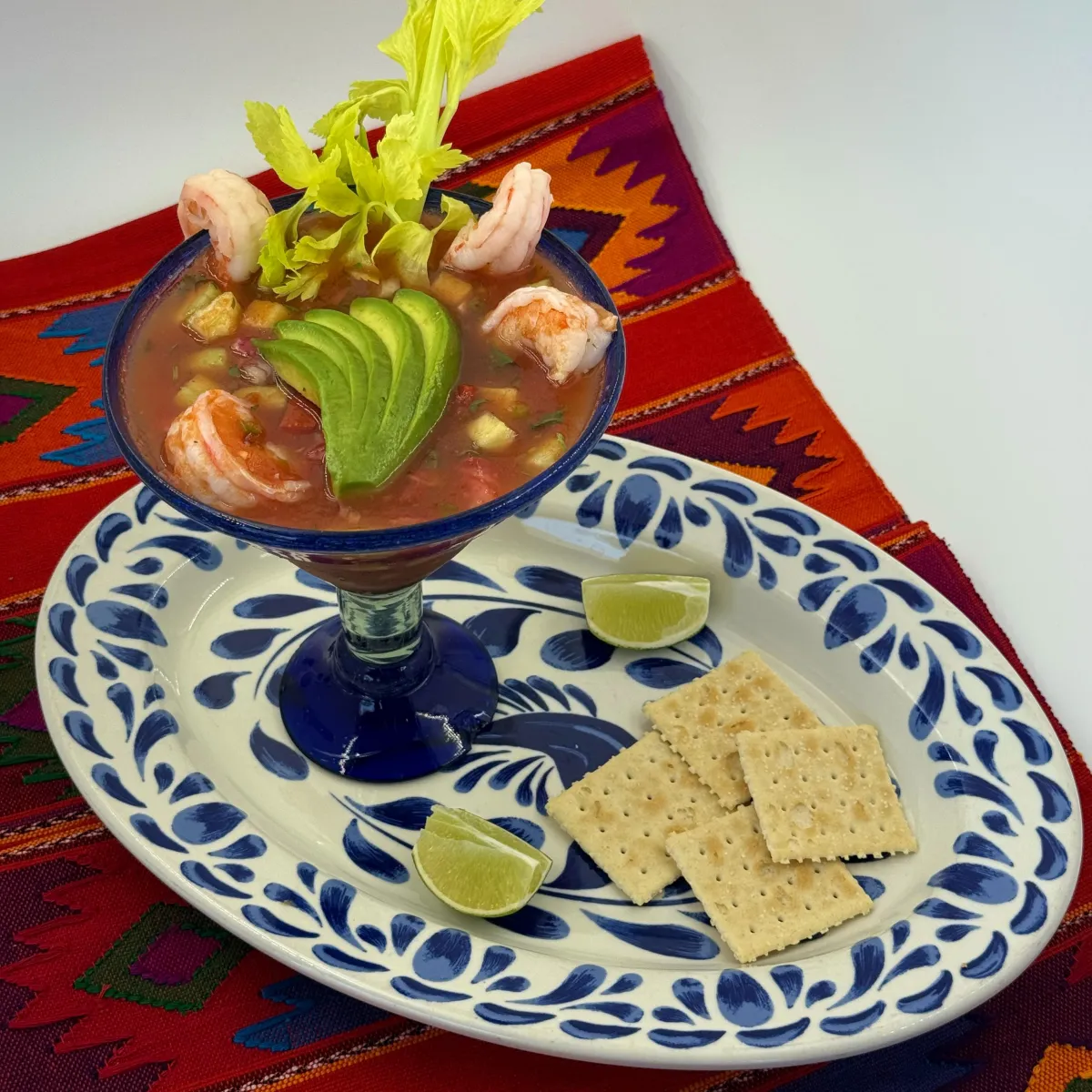 Grilled Chicken & Mango Quesadilla appetizer photo at Casa De Pico