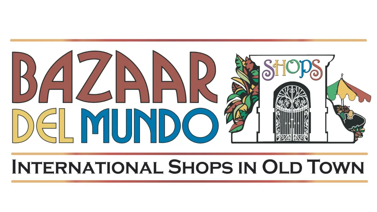 Diane Powers Bazaar Del Mundo International shops in old town San Diego