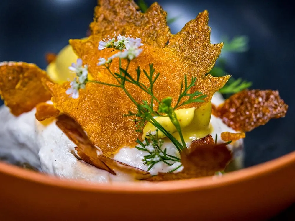 Restaurant gastronomique