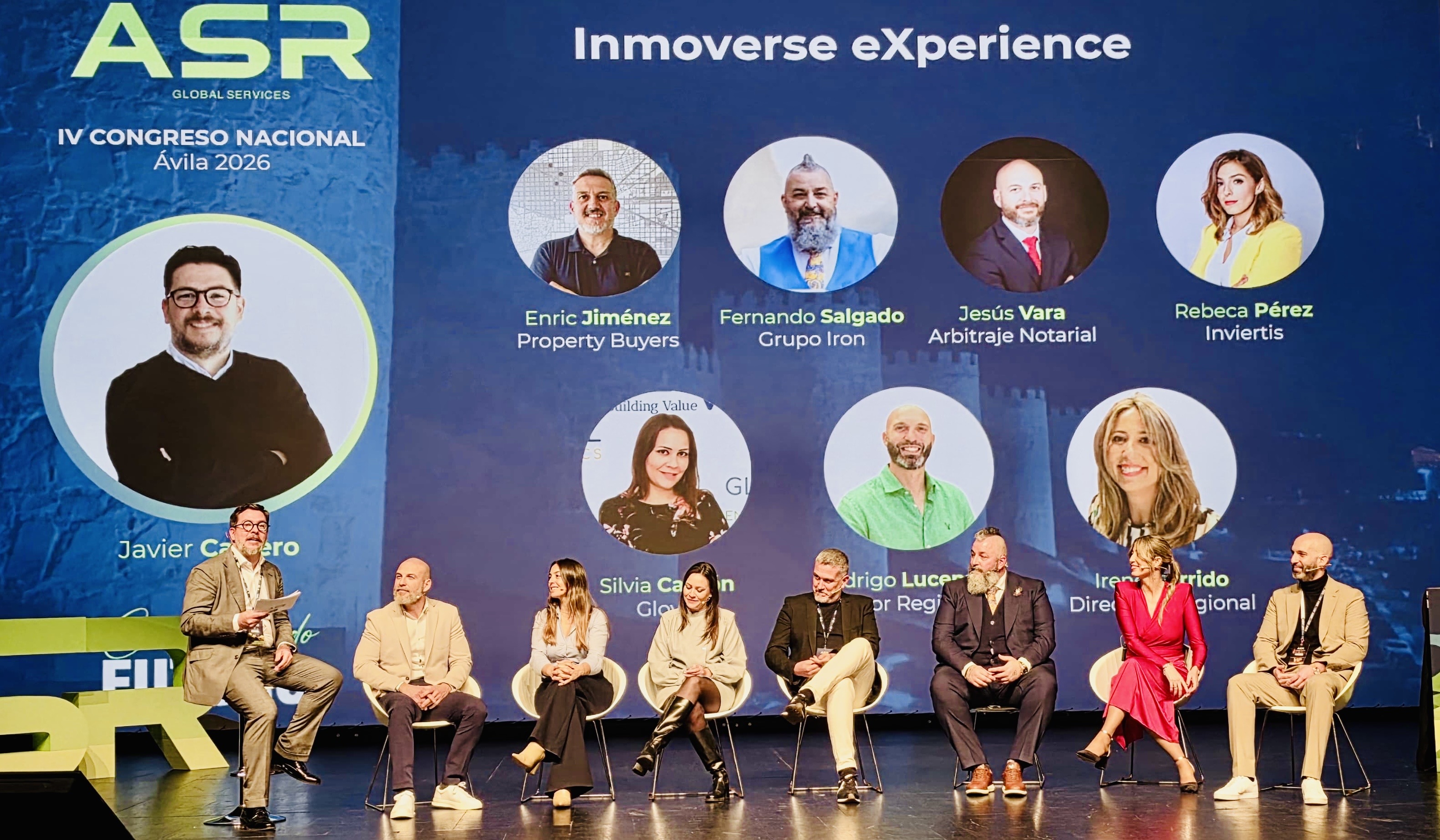 Inmoverse (ASR Global): el modelo dual prescriptor-agente y la nueva profesión inmobiliaria