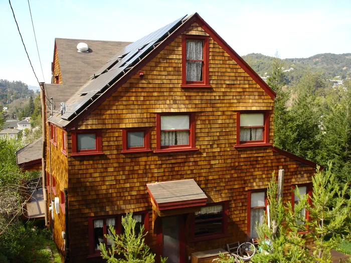 Exterior window trim and casing repair
