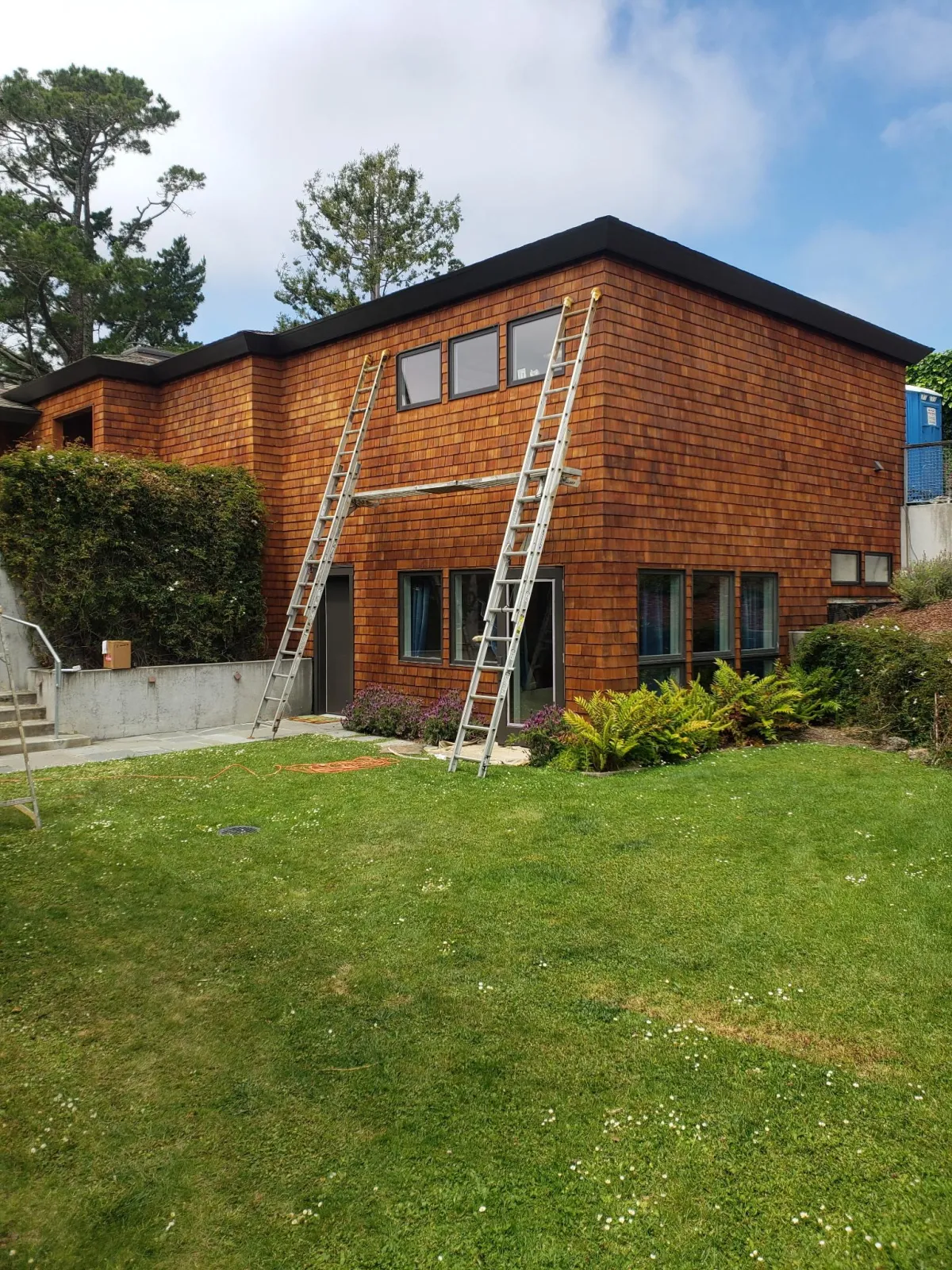Trim & Exterior Woodwork