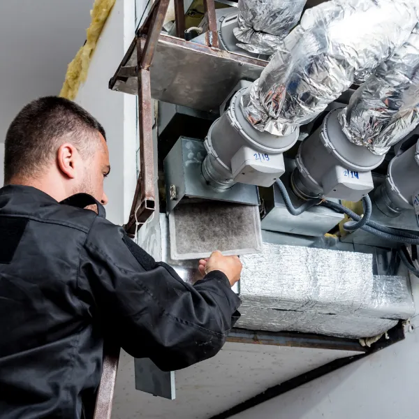 HVAC Professional