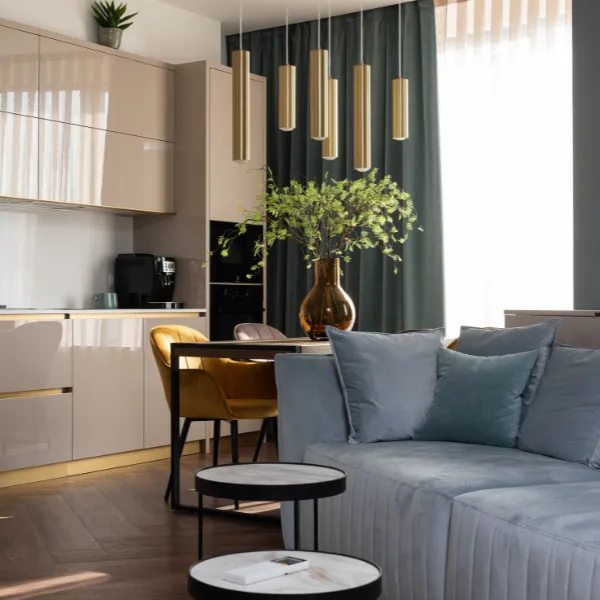 Comfortable Interior