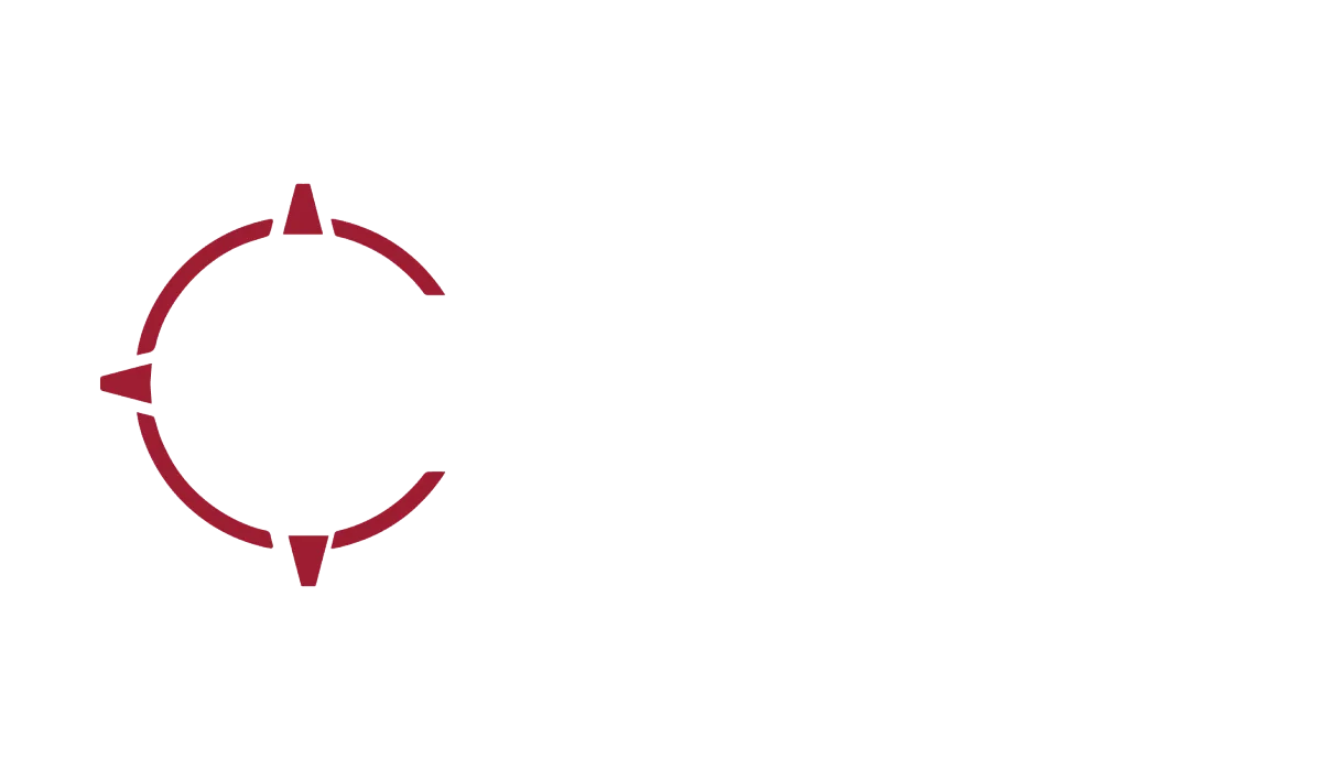 Moody, high-contrast photo of Asymmetric Solutions facility