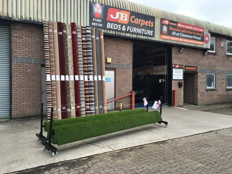 JB Carpets South Wales